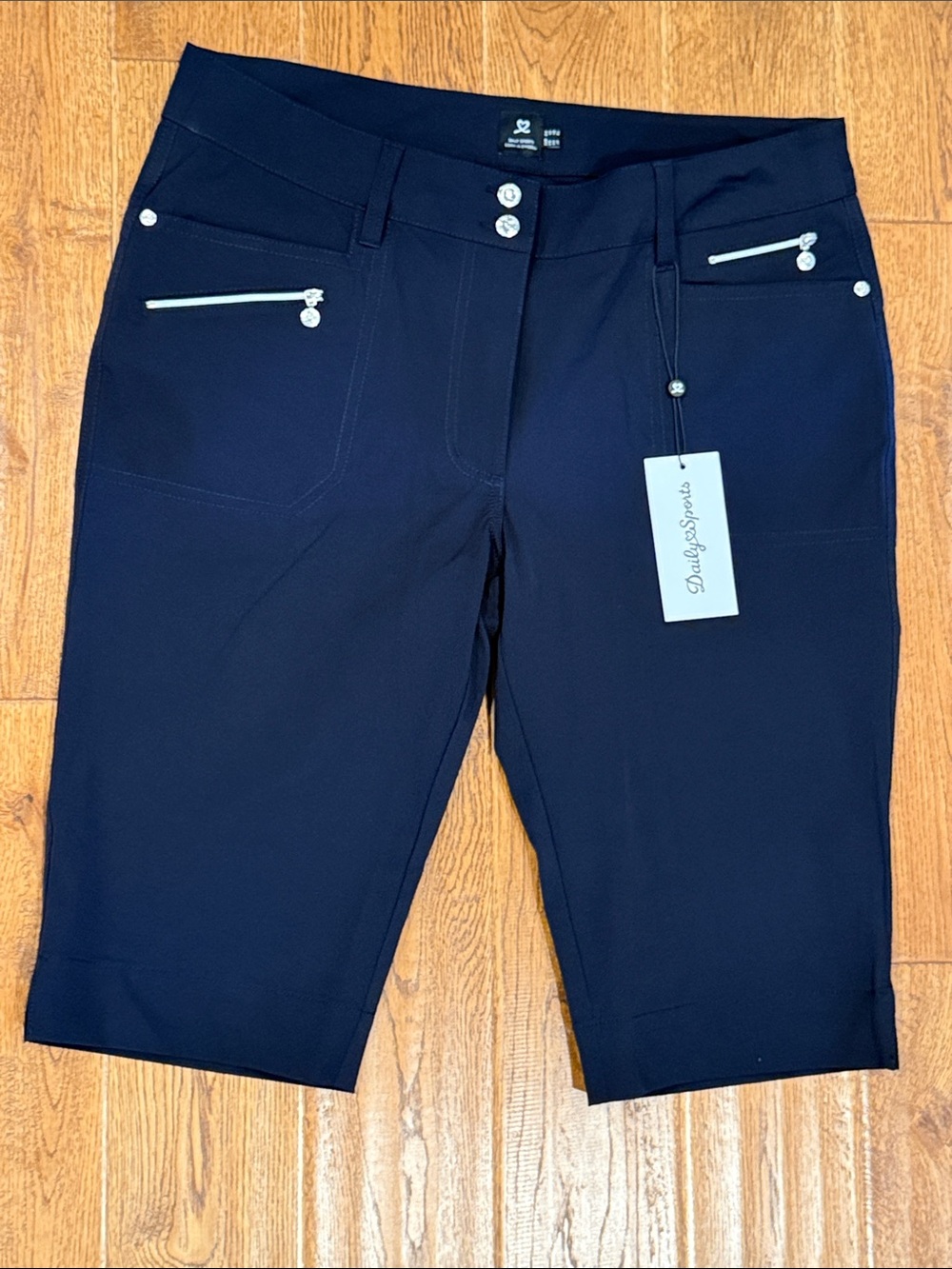 Daily Sports Born in Sweden shorts